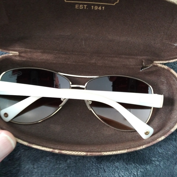Coach Sunglasses - Picture 2 of 4